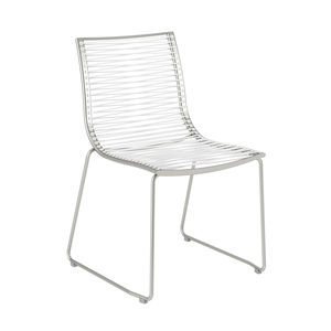 silla de jardín contemporánea