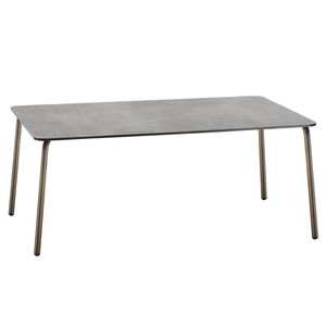 mesa contemporánea