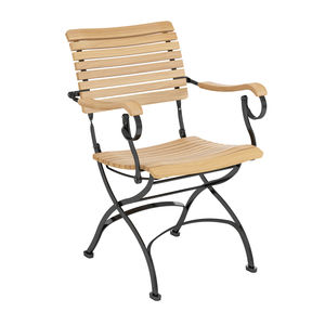 silla de jardín clásica