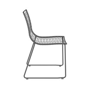 silla de jardín contemporánea