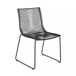 silla de jardín contemporánea