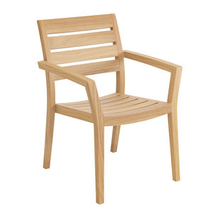 silla de jardín contemporánea