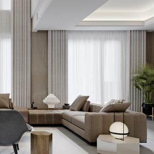 tela para cortinas