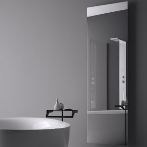 radiador toallero de agua caliente