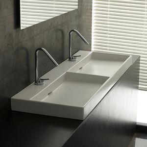 lavabo sobre mueble