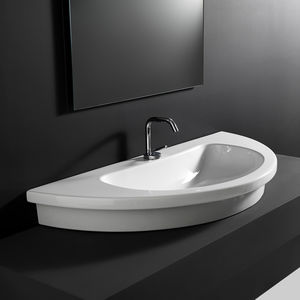 lavabo sobre mueble