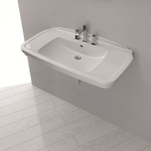 lavabo suspendido