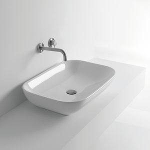 lavabo sobre mueble