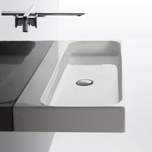 lavabo suspendido