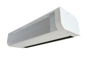 cortina de aire de pared