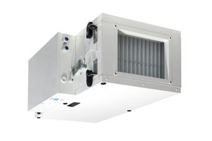 unidad de ventilación profesional