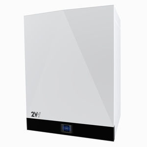 recuperador de calor residencial / compacto / programable