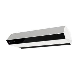 cortina de aire de pared