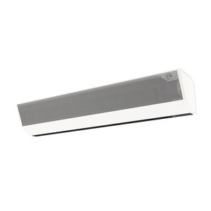 cortina de aire de pared