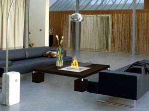 mesa de centro contemporánea
