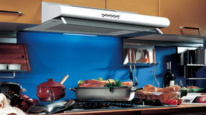 campana extractora de pared