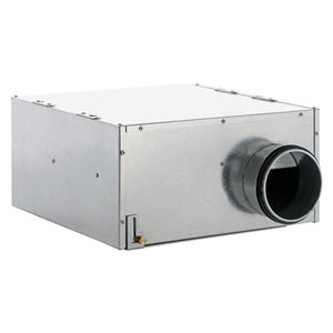ventilador centrífugo