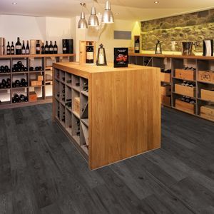 suelo laminado de madera