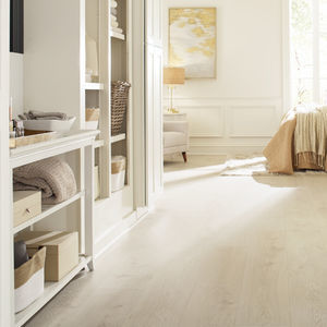 suelo laminado de roble