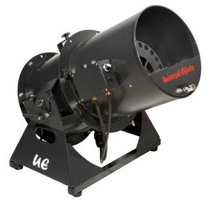 máquina de burbujas