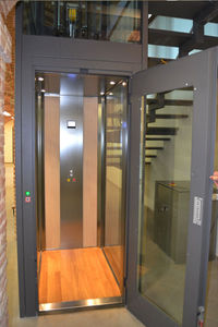 ascensor hidráulico