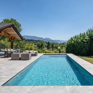 piscina rectangular