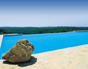 piscina de bloques de encofrado de polímero