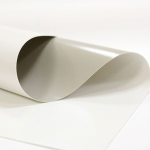 membrana textil revestimiento de PVC