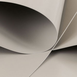 membrana textil de PES