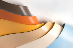 membrana textil de PES