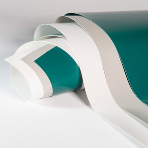 membrana textil de PVC