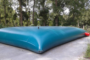 membrana textil de PVC
