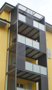 contraventana corredera
