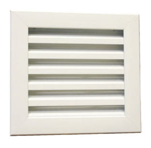 rejilla de ventilación de acero / cuadrada