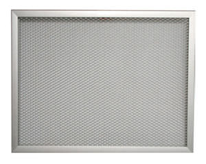 rejilla de ventilación de aluminio