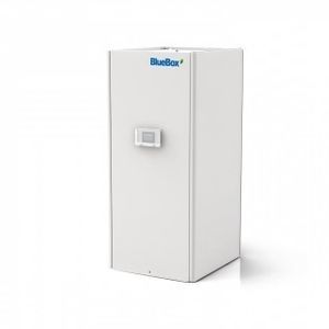 refrigerador con condensación de agua