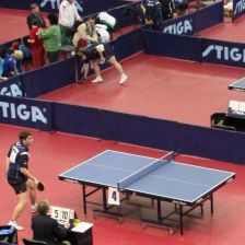 pavimento deportivo de vinilo