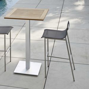 silla de bar contemporánea