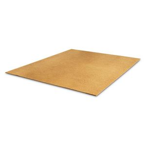 panel de construcción de fibra de madera