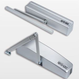 automatización de doble clapeta