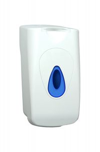 dispensador de toallitas de papel de plástico