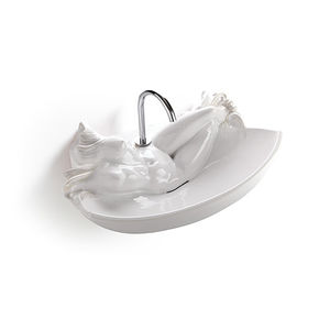 lavabo sobre encimera