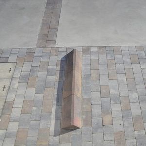 tope para estacionamiento