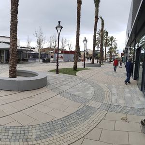 adoquín de hormigón