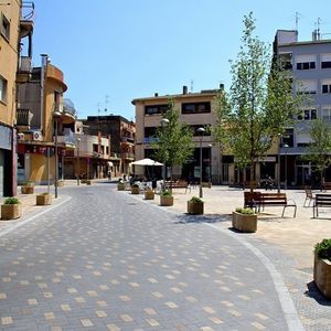 adoquín de hormigón