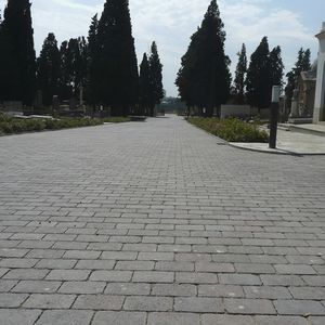 adoquín de hormigón