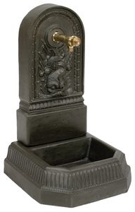 fuente para beber de exterior