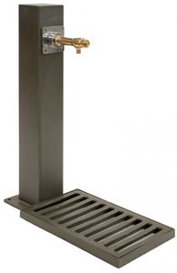 fuente de agua no especificado