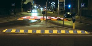 borde guardabarreras