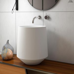 lavabo sobre mueble